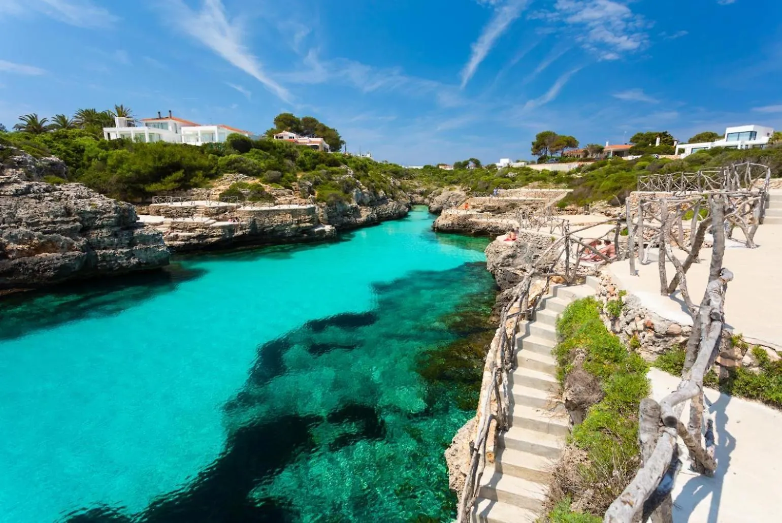 Villa Emilio Cala En Porter