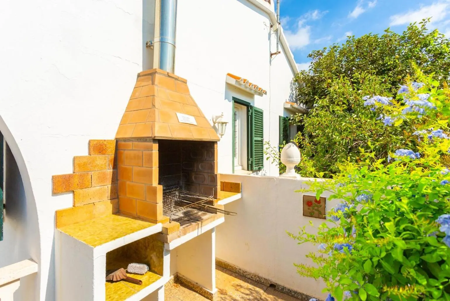 Villa Emilio Cala En Porter   Cala En Porter (Menorca)
