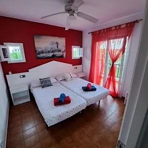 Apartamento La Casa Del Tiburón, Cala En Porter (Menorca)